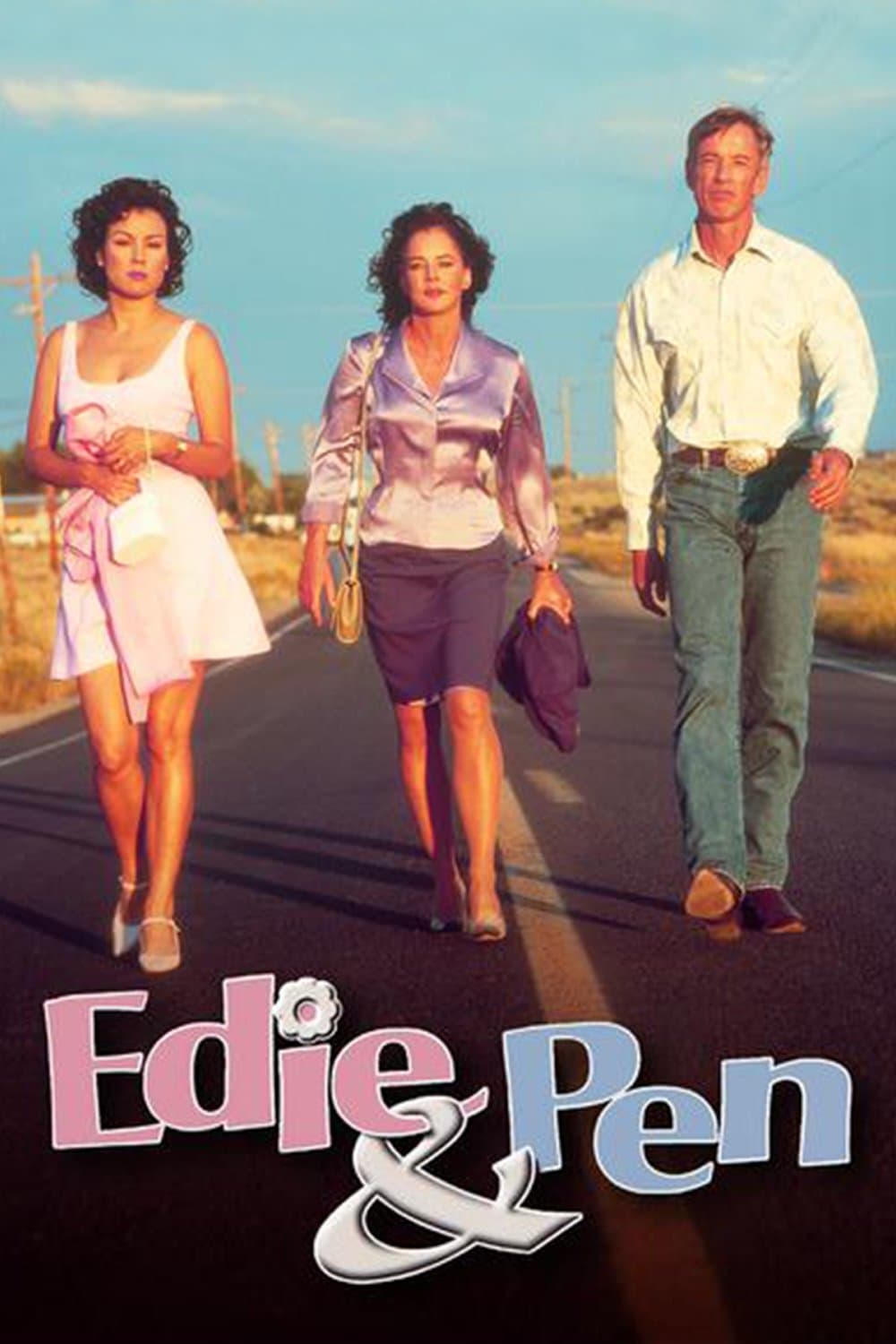 Edie & Pen photo