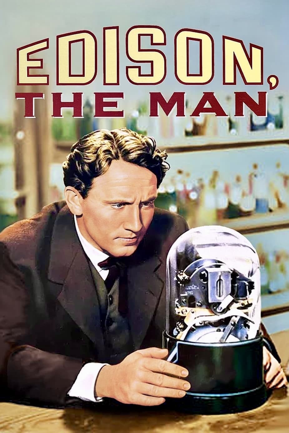 Edison, the Man photo