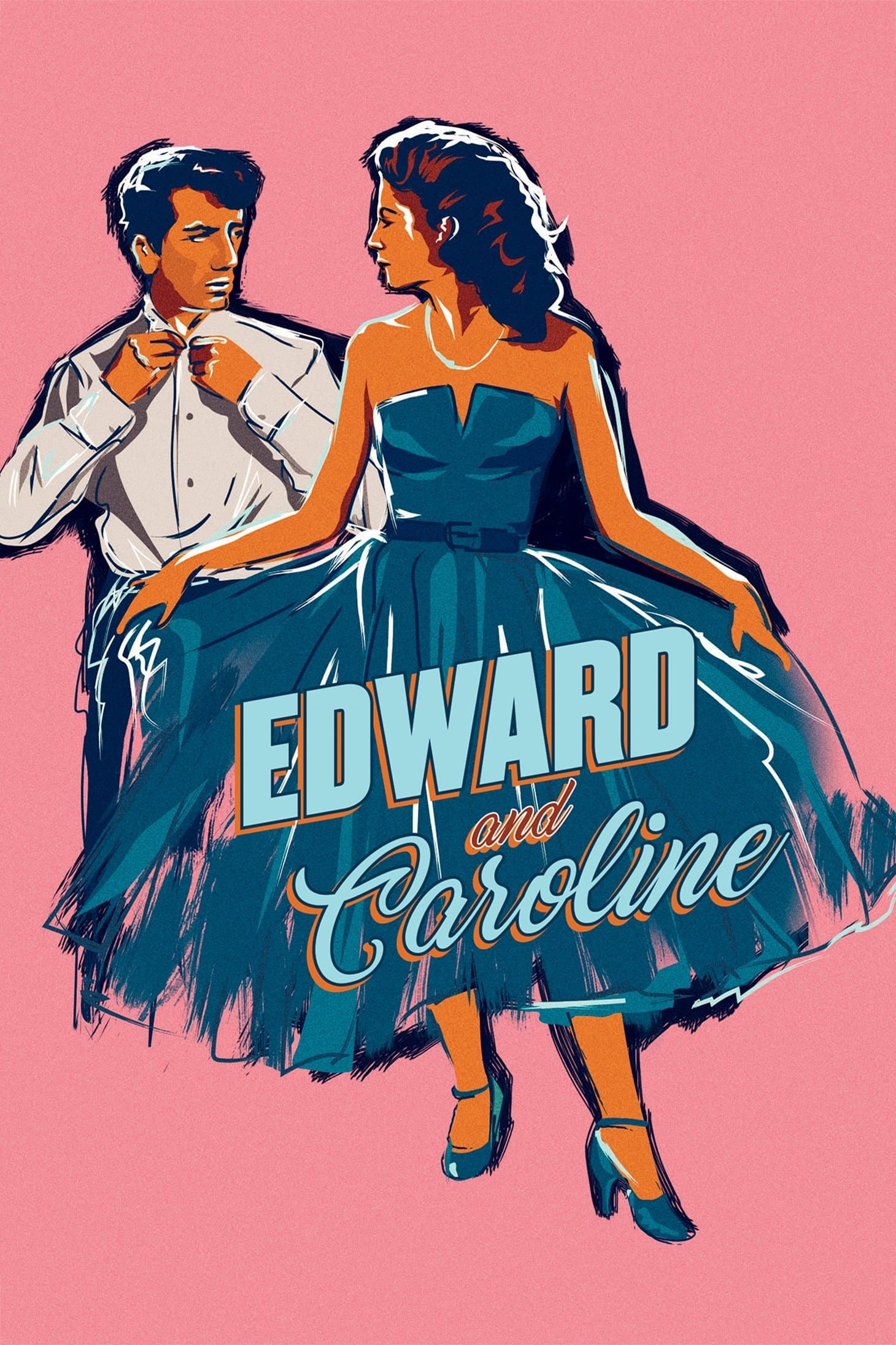 Edward and Caroline photo
