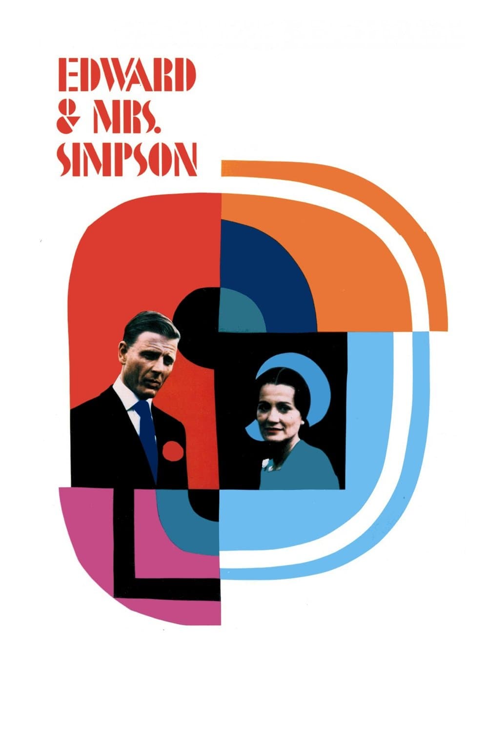 Edward & Mrs. Simpson photo
