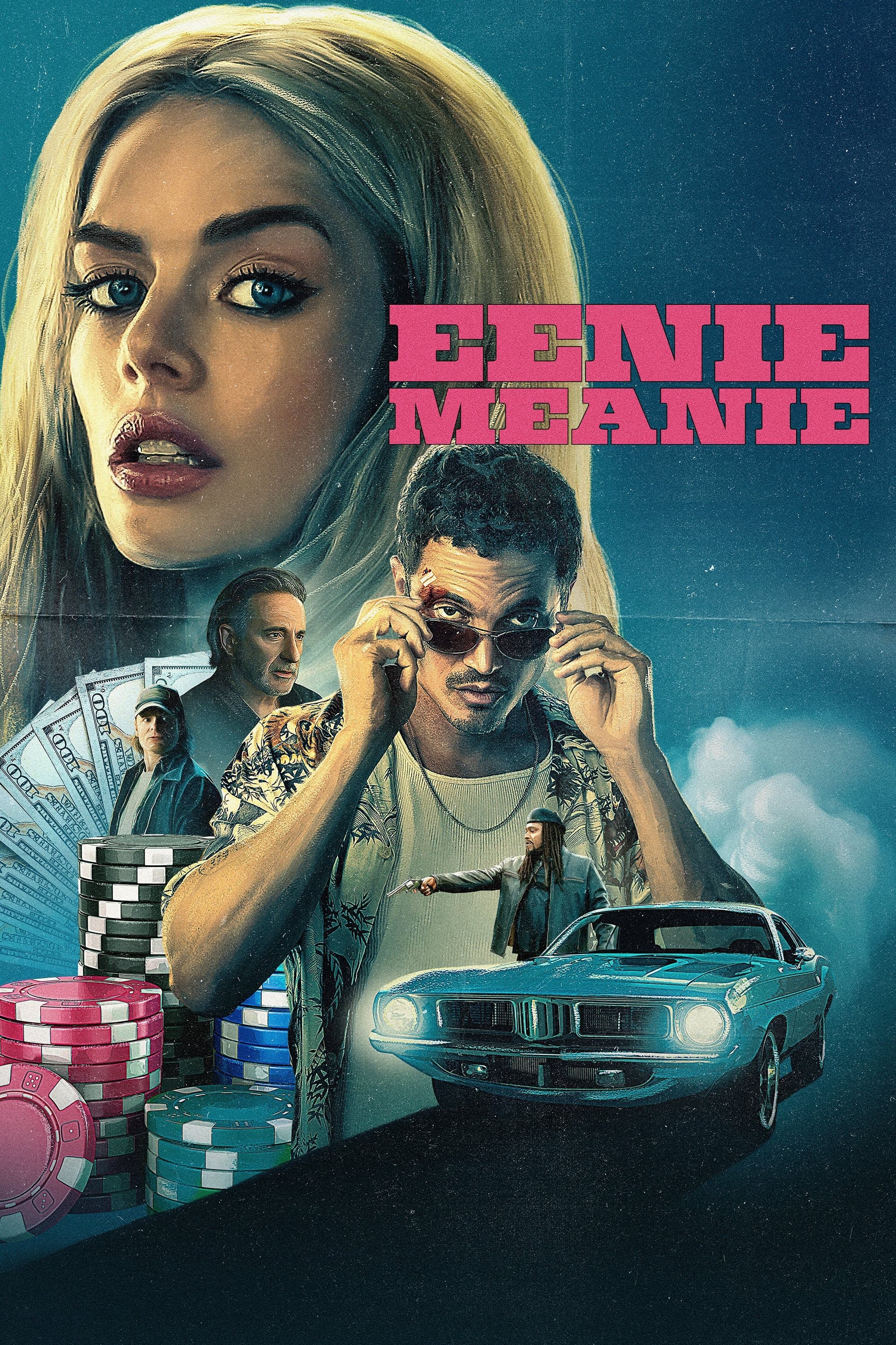 Eenie Meanie photo