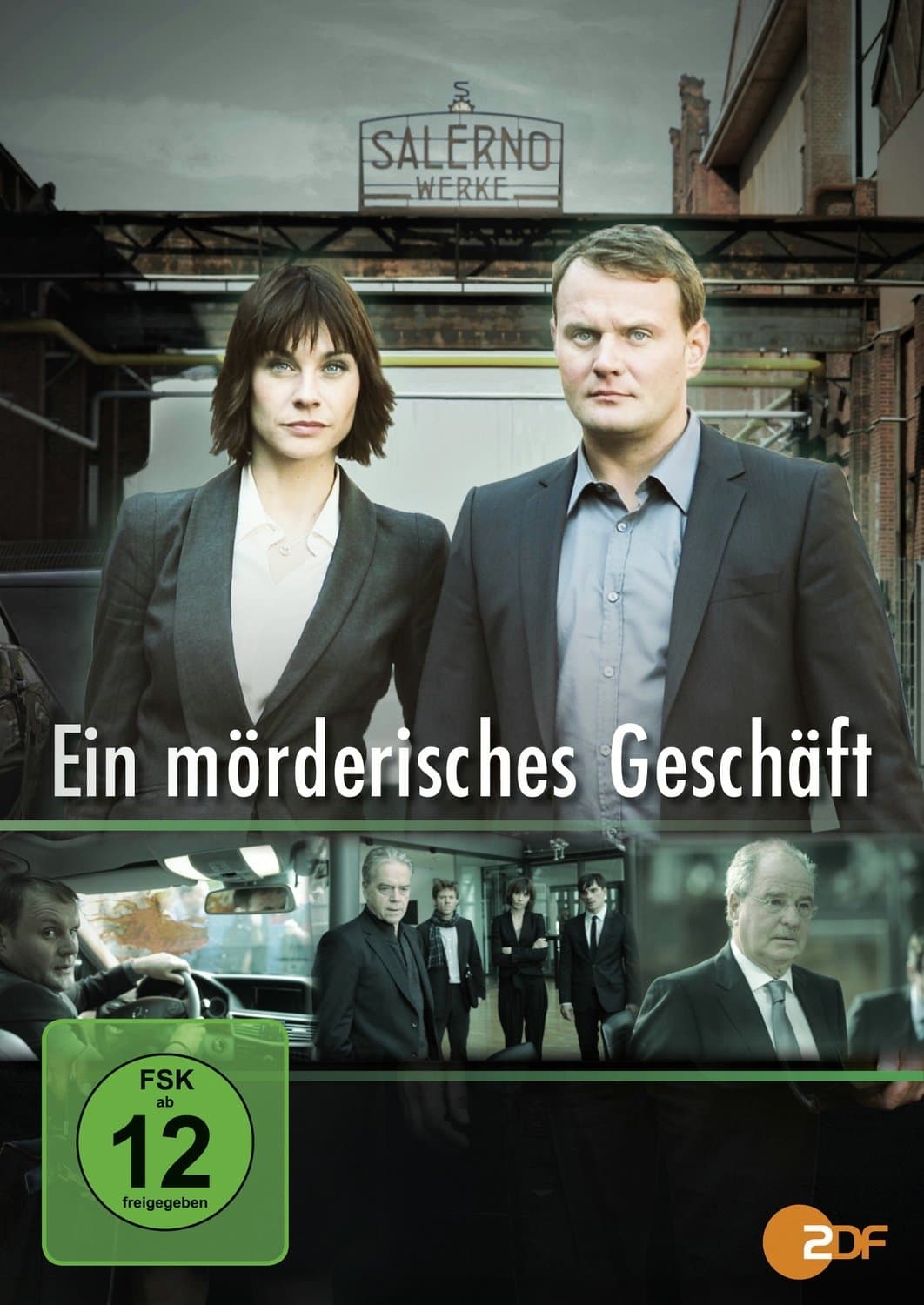 Ein mörderisches Geschäft photo