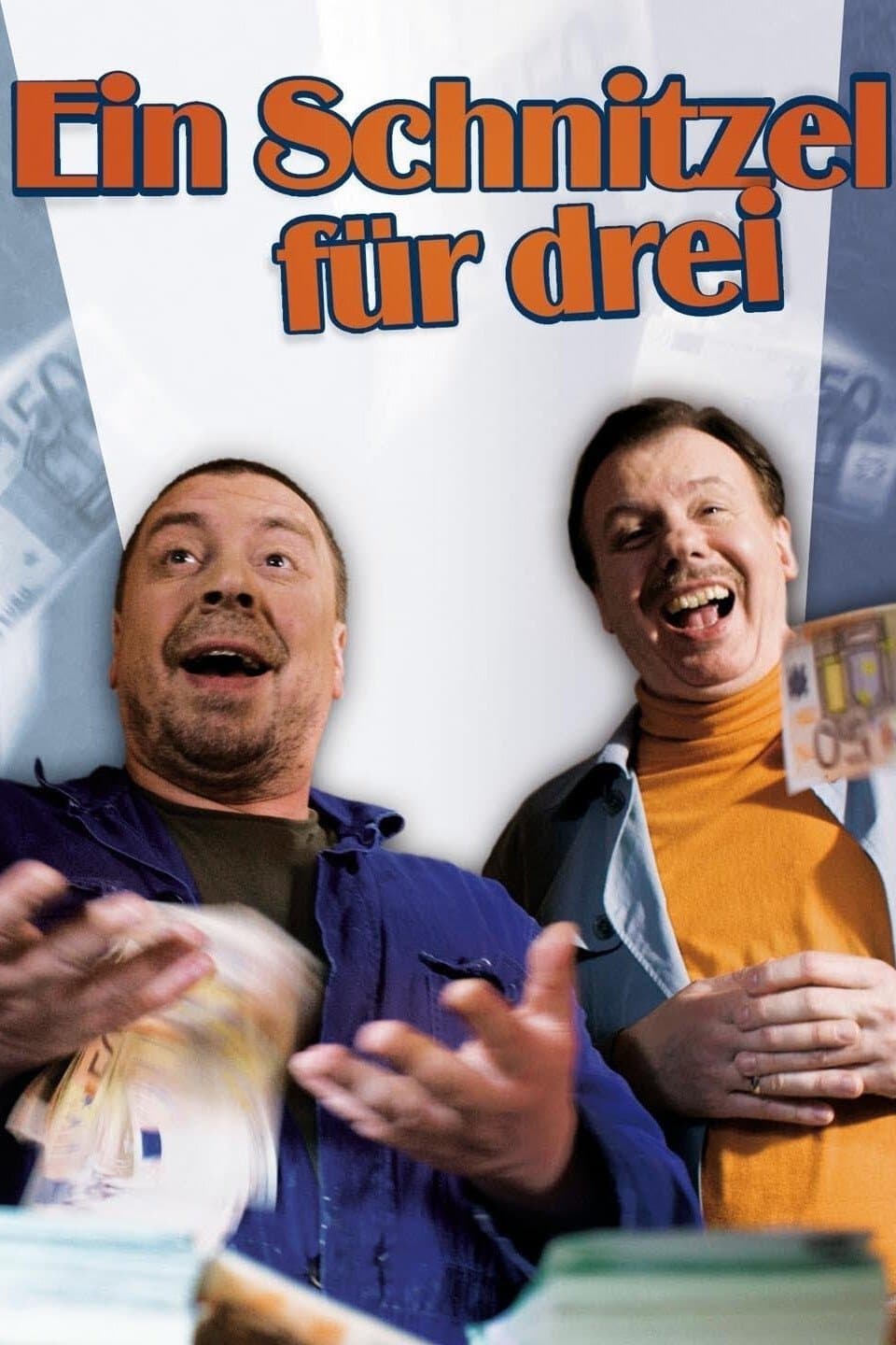 Ein Schnitzel für drei photo