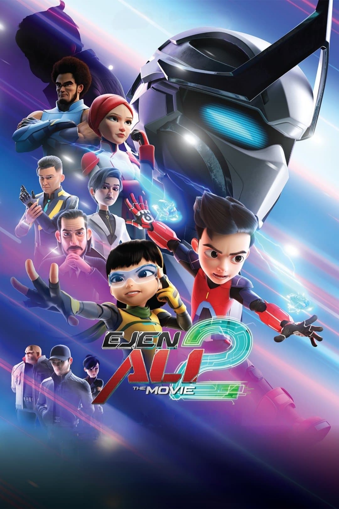Ejen Ali: The Movie 2 photo