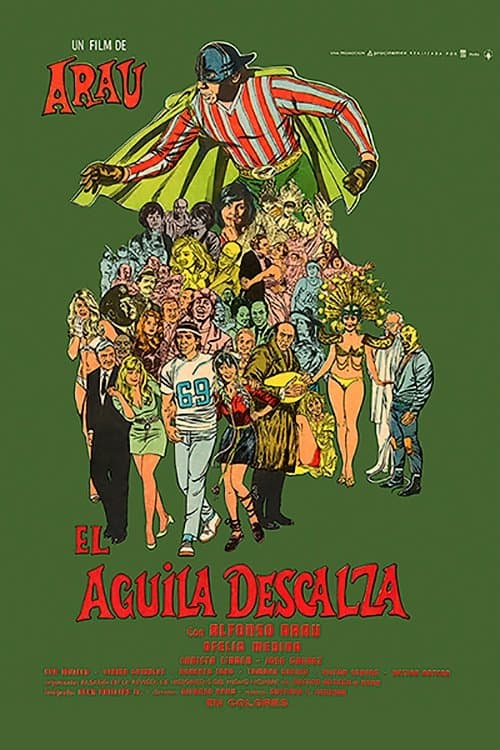El águila descalza photo