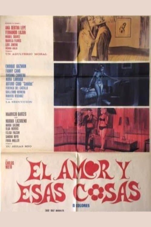 El amor y esas cosas photo