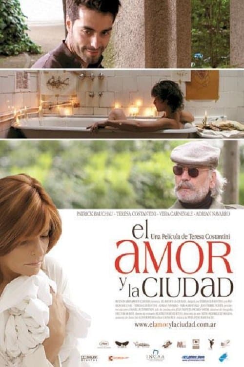 El amor y la ciudad photo