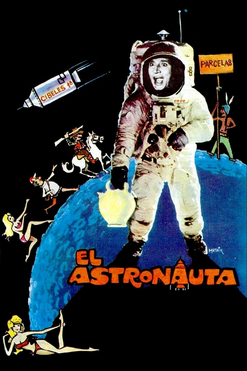 El astronauta photo