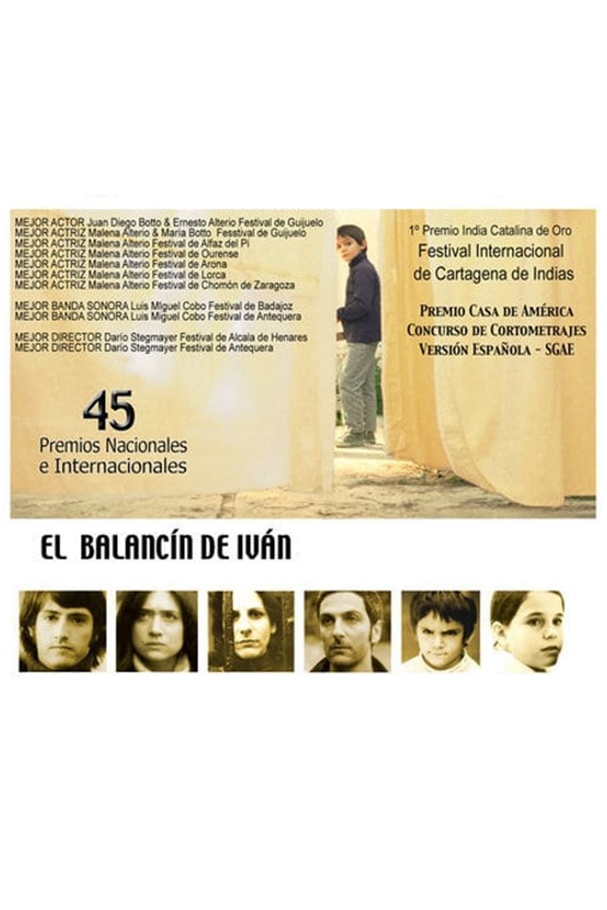 El balancín de Iván photo