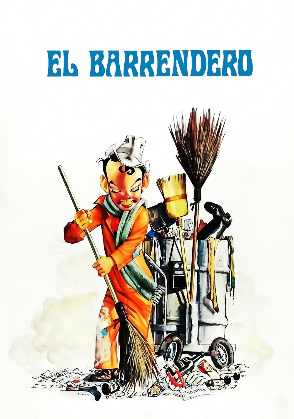 El Barrendero photo