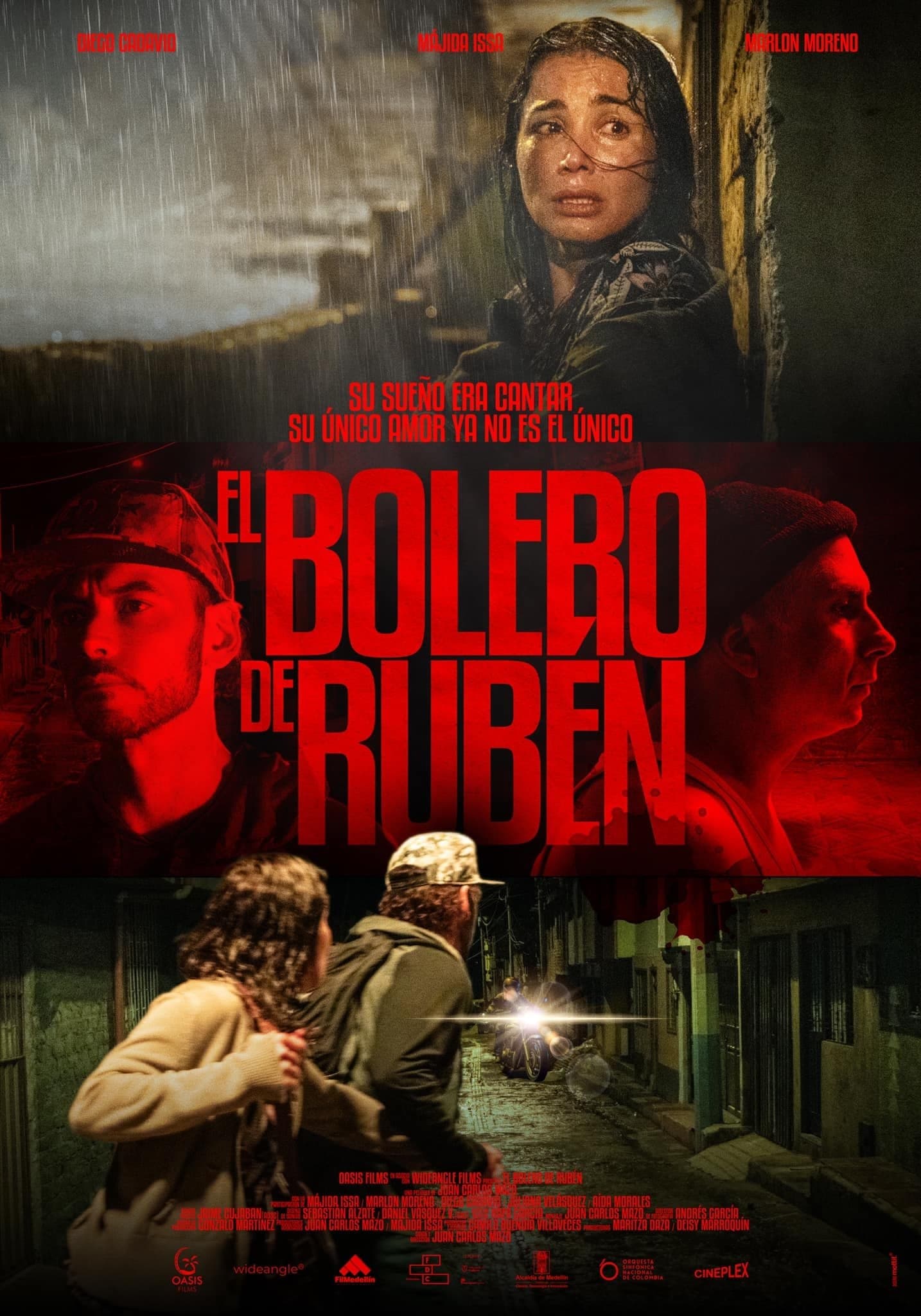 El bolero de Rubén photo