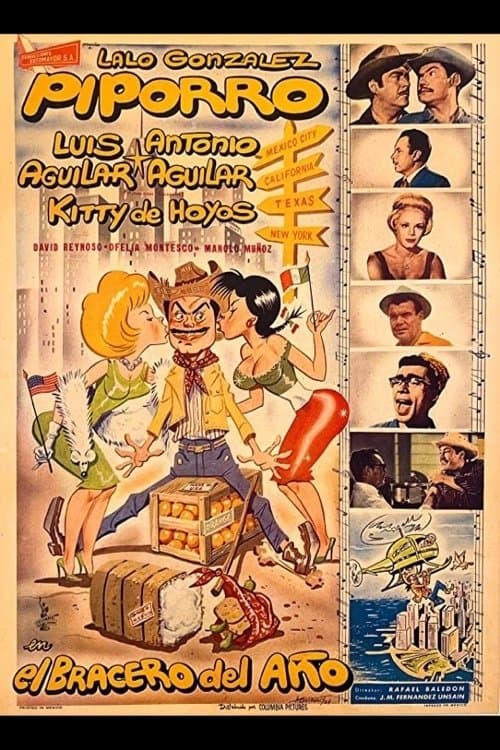 El bracero del año photo