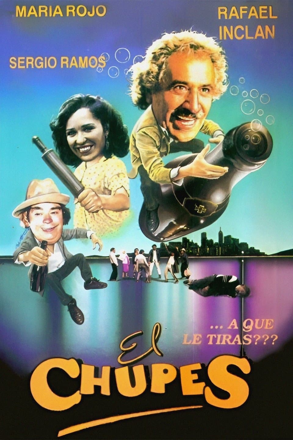 El chupes photo