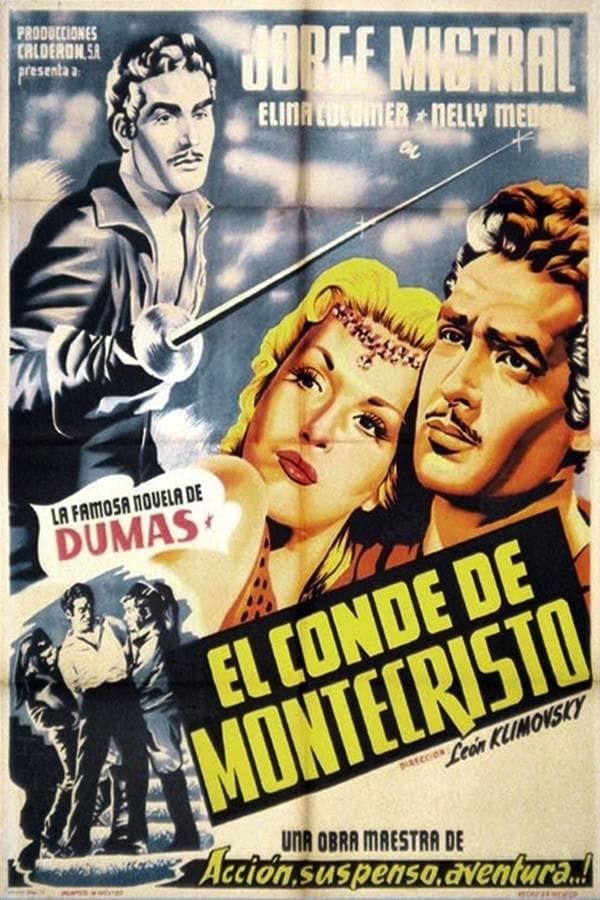 El conde de Montecristo photo