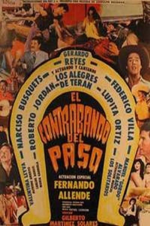 El contrabando del paso photo