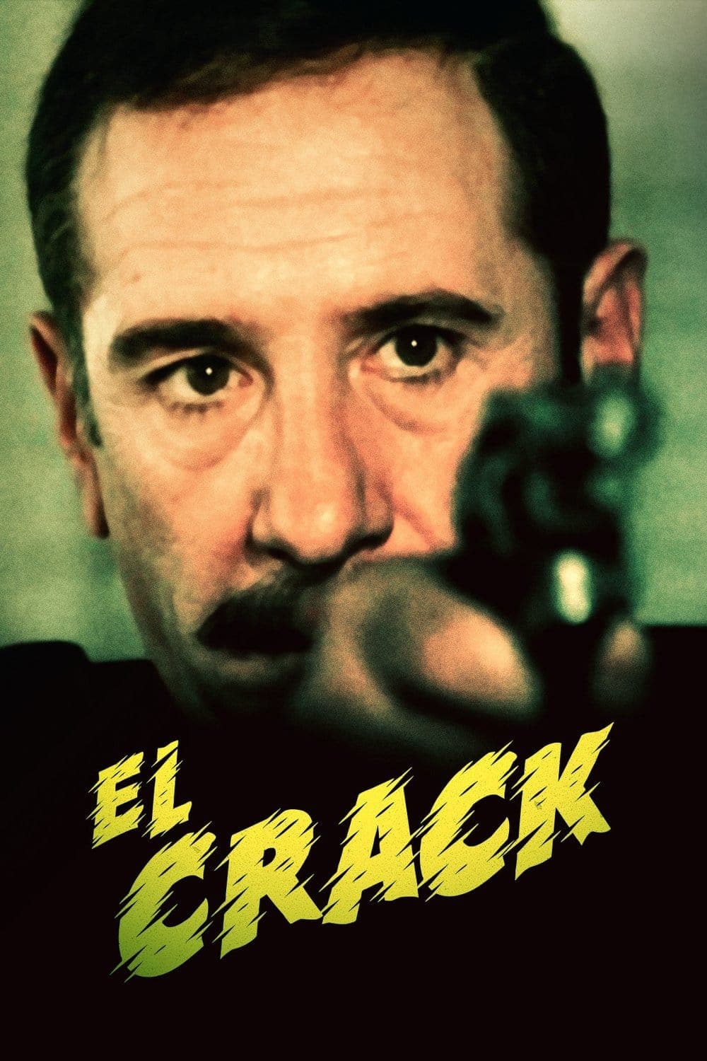 El crack photo