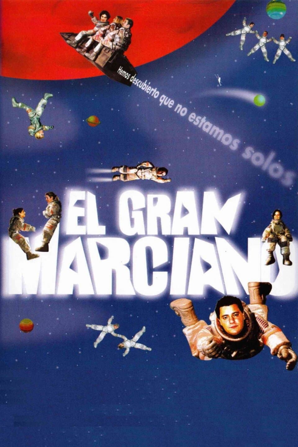 El gran marciano photo