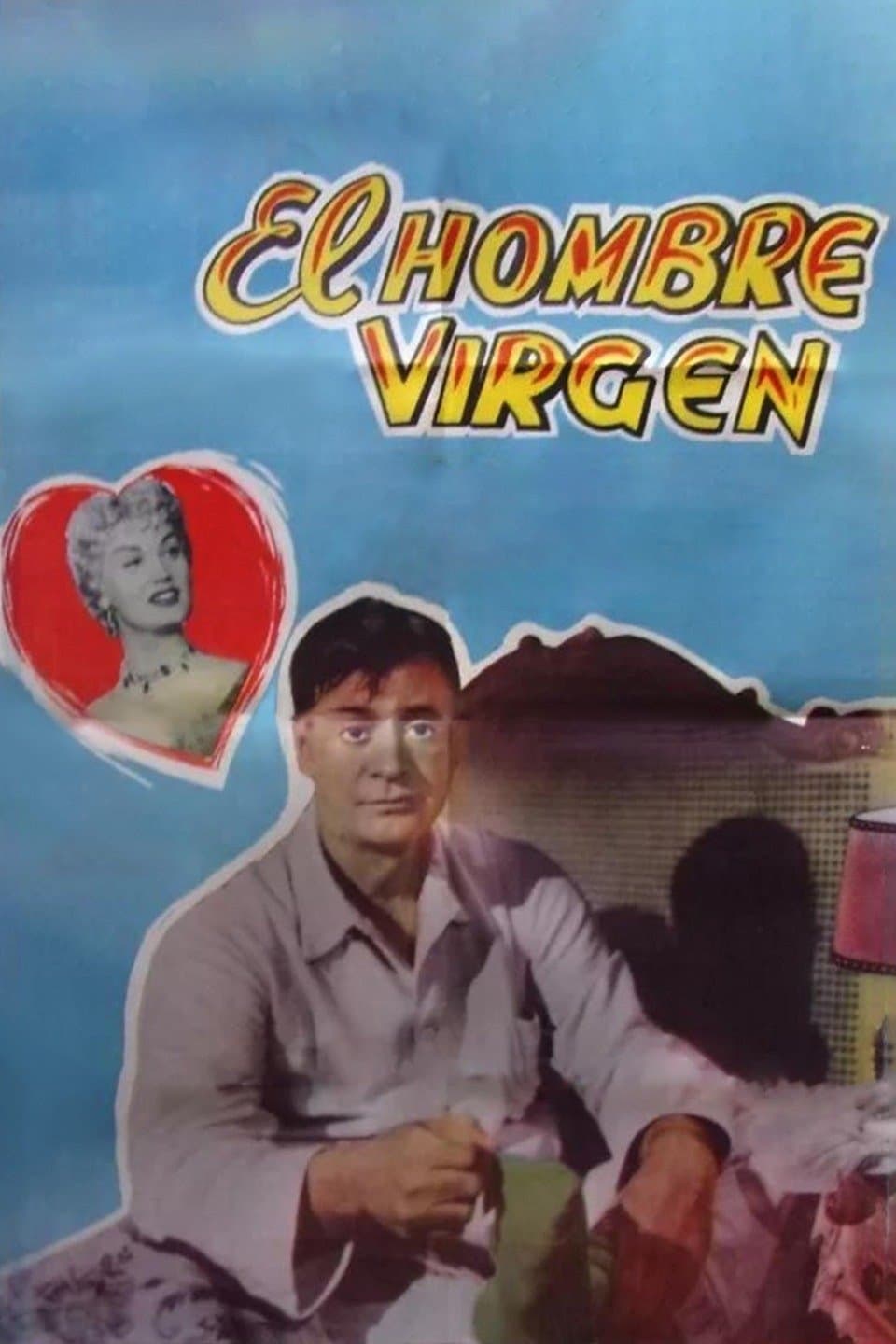 El hombre virgen photo