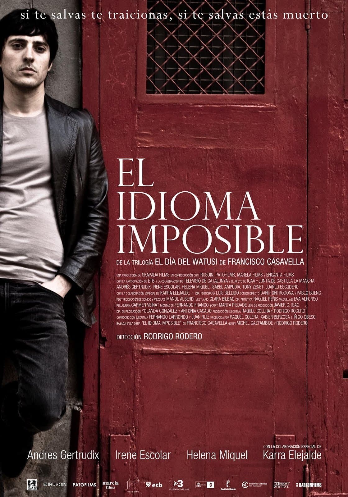 El idioma imposible photo