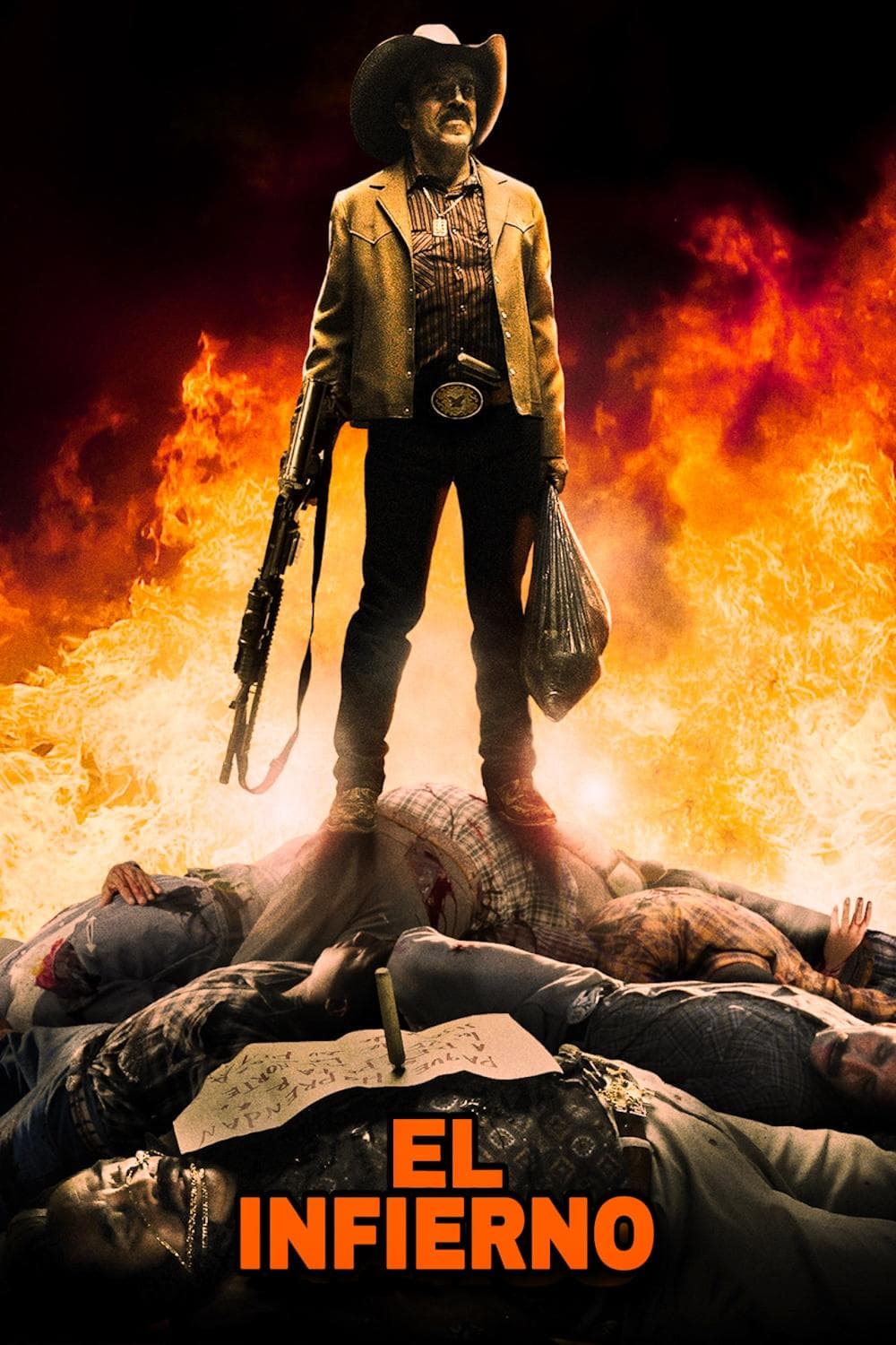El Infierno photo