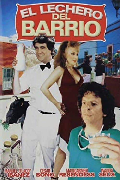 El lechero del barrio photo
