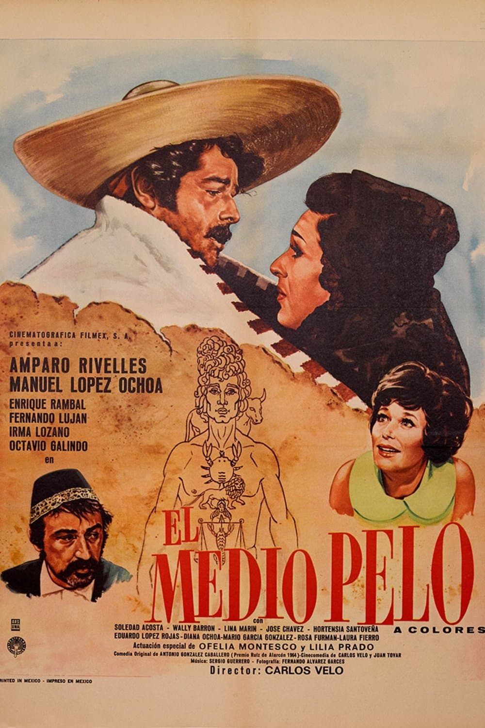 El medio pelo photo