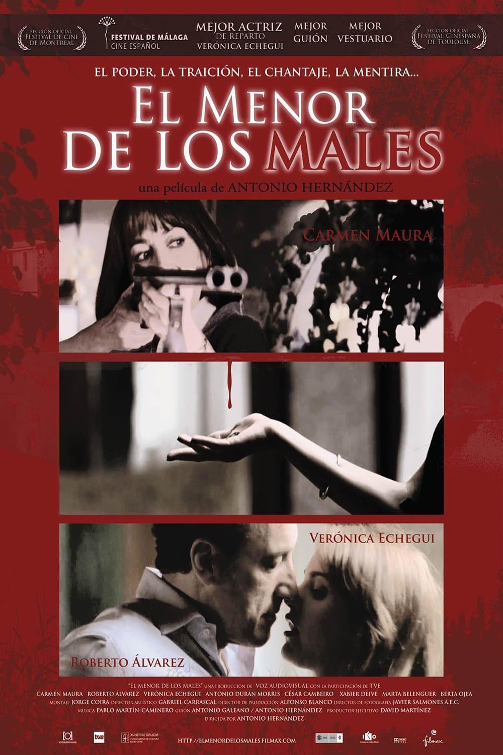 El menor de los males photo