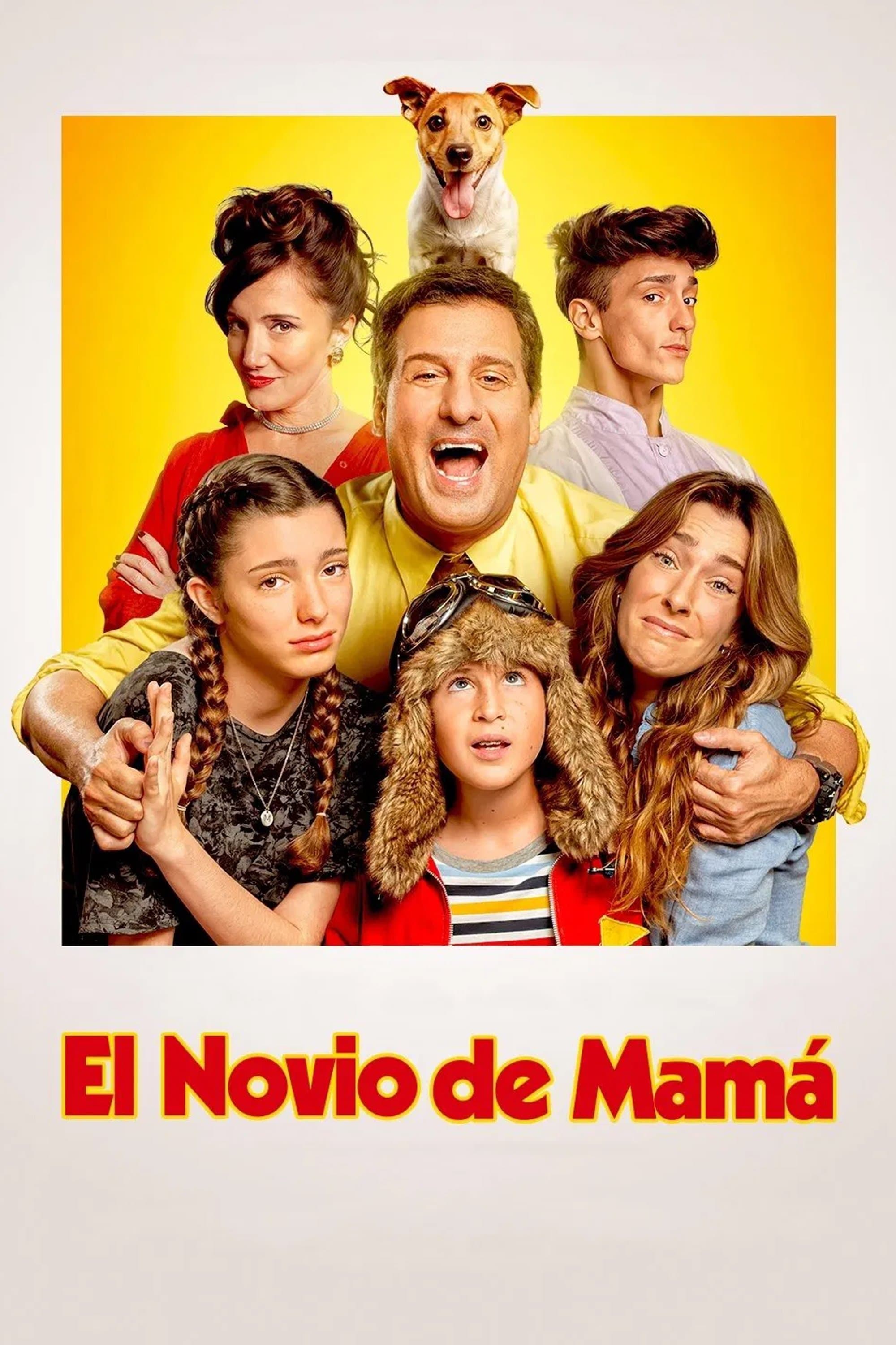 El novio de mamá photo