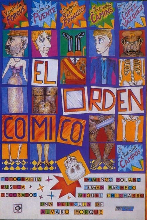 El orden cómico photo