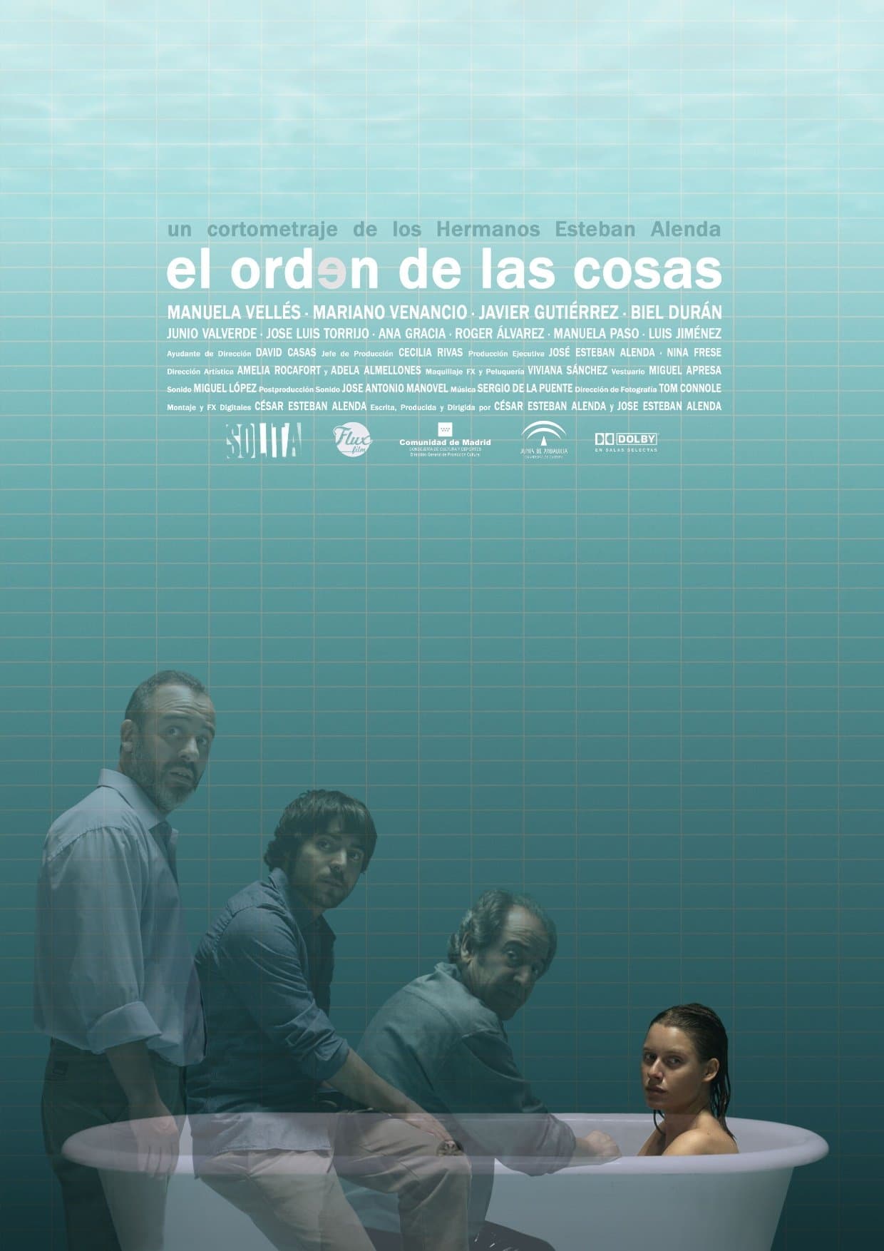 El orden de las cosas photo