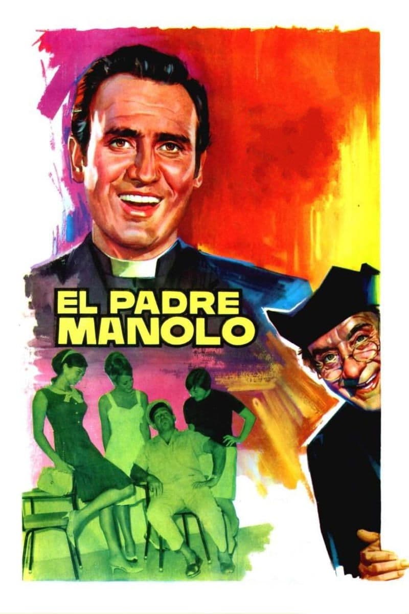 El padre Manolo photo