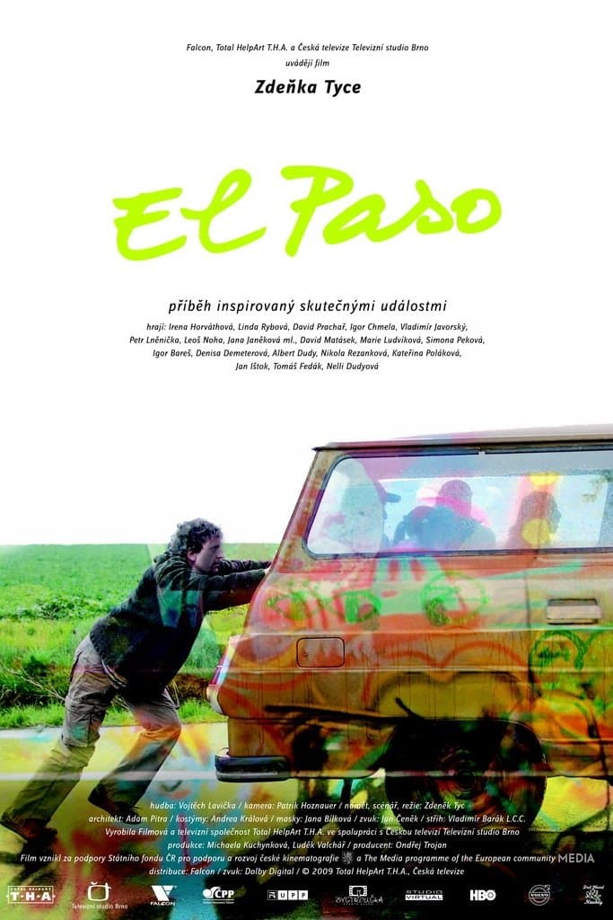 El Paso photo