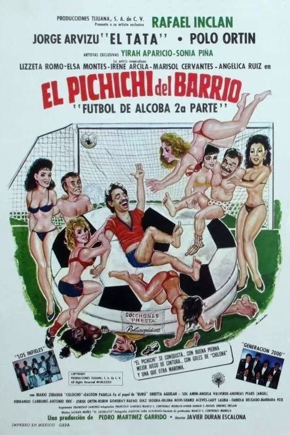 El Pichichi del barrio photo