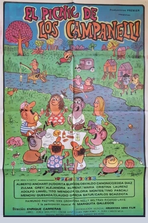 El picnic de los Campanelli photo