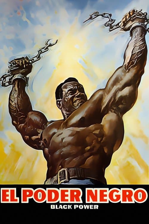 El poder negro (Black power) photo