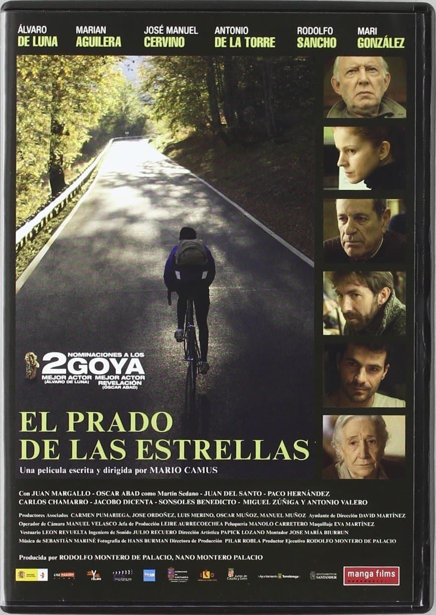 El prado de las estrellas photo
