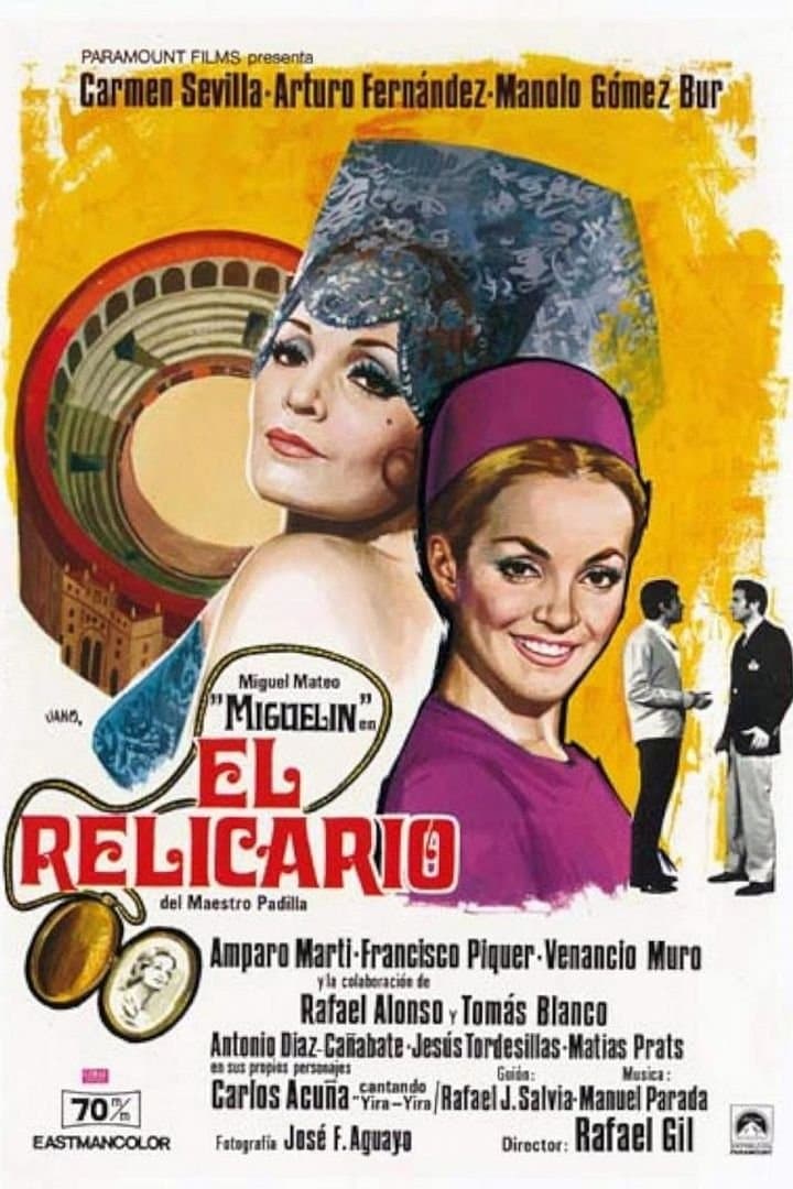 El relicario photo