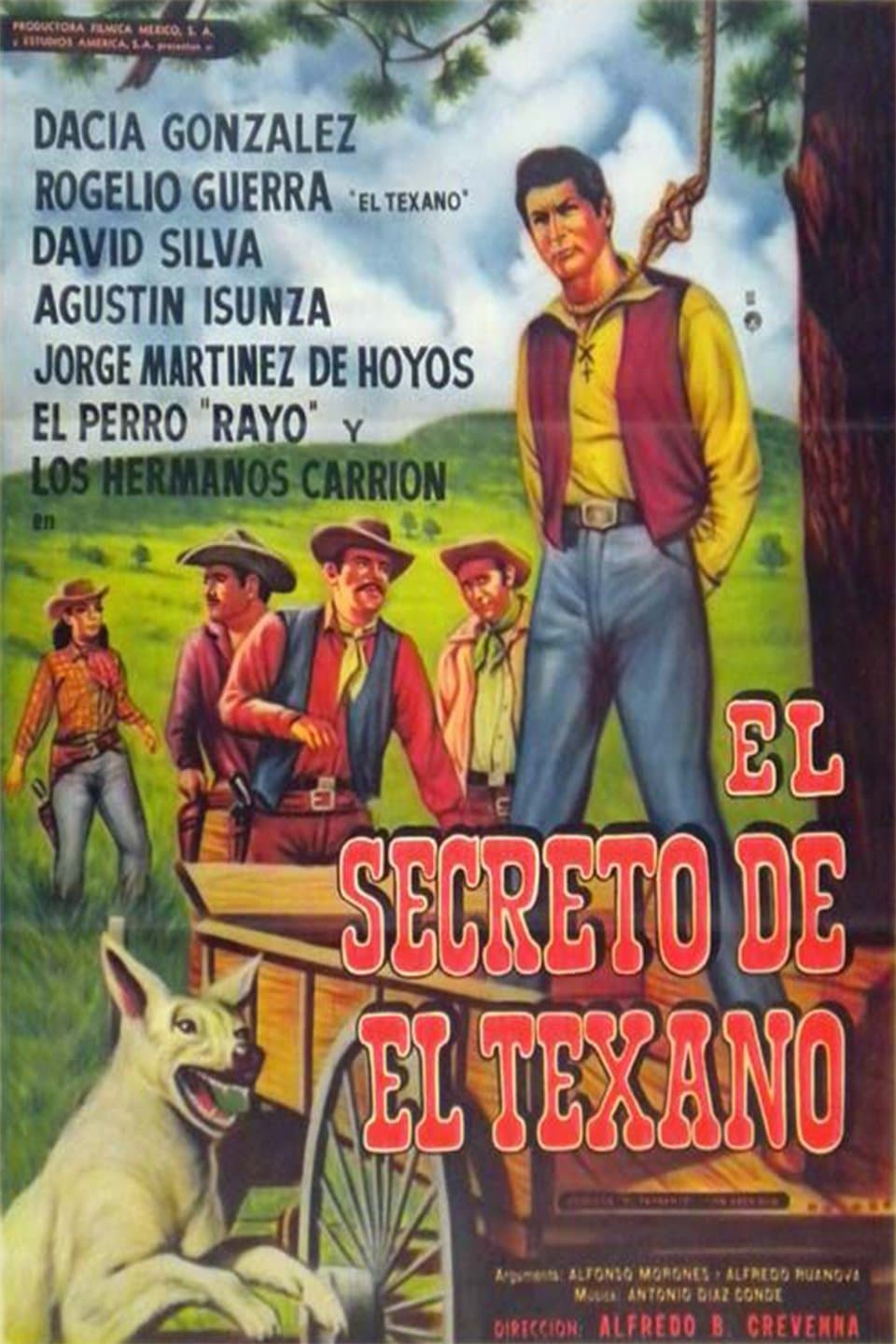 El secreto del texano photo