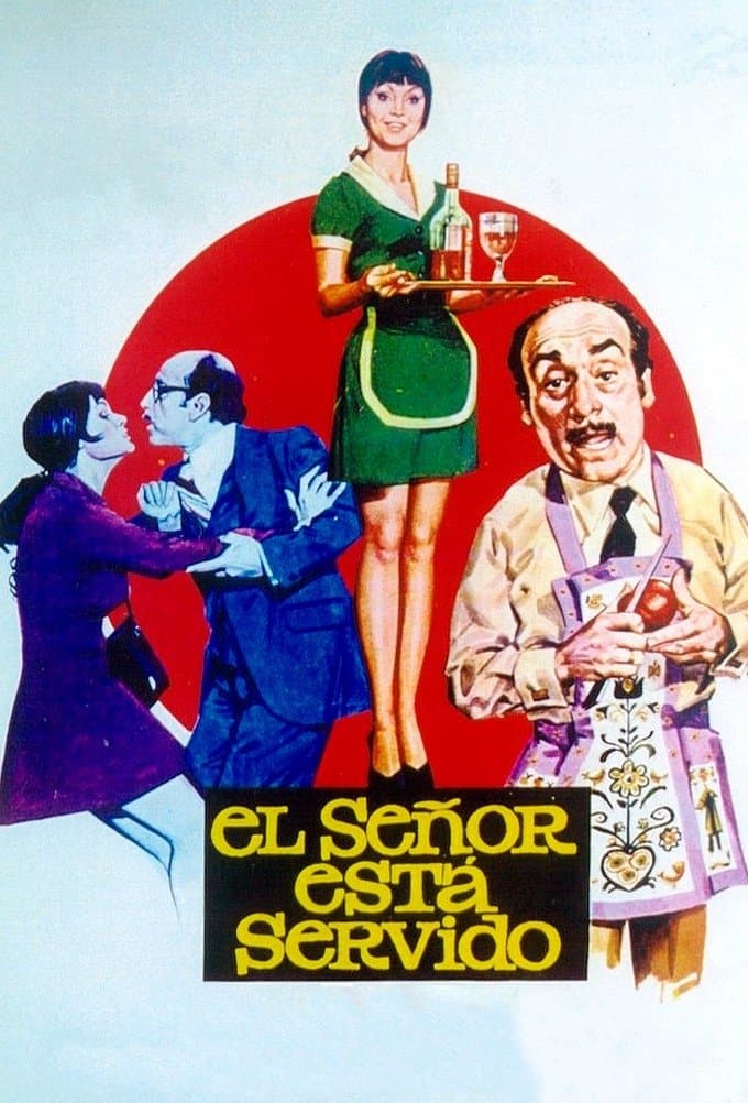 El señor está servido photo