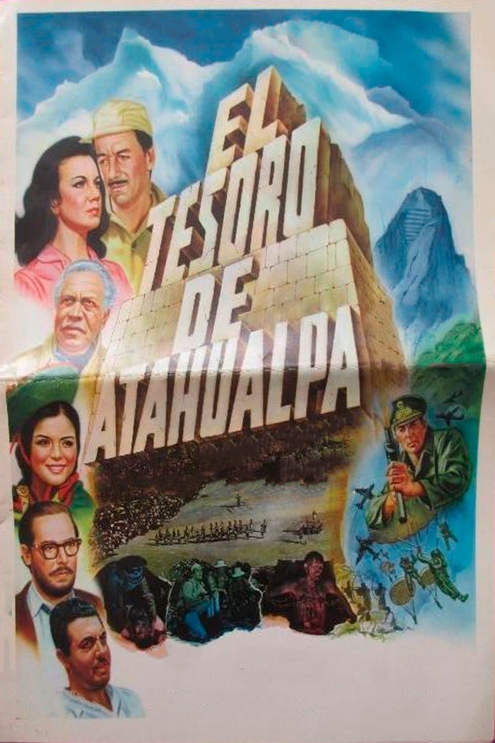 El tesoro de Atahualpa photo