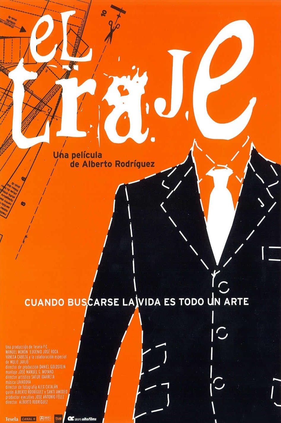 El traje photo