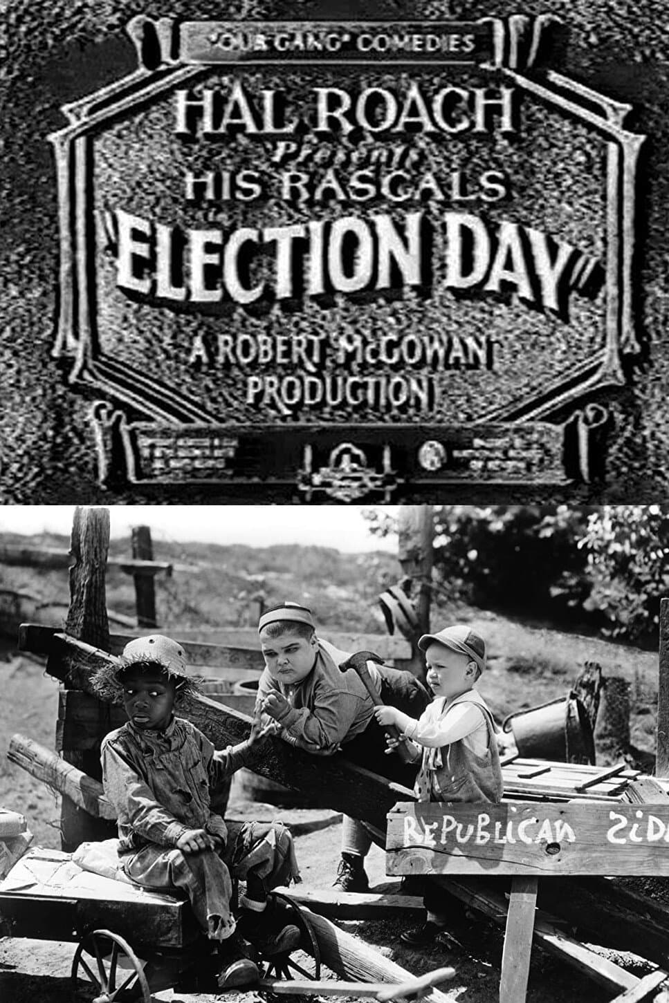 Election Day photo