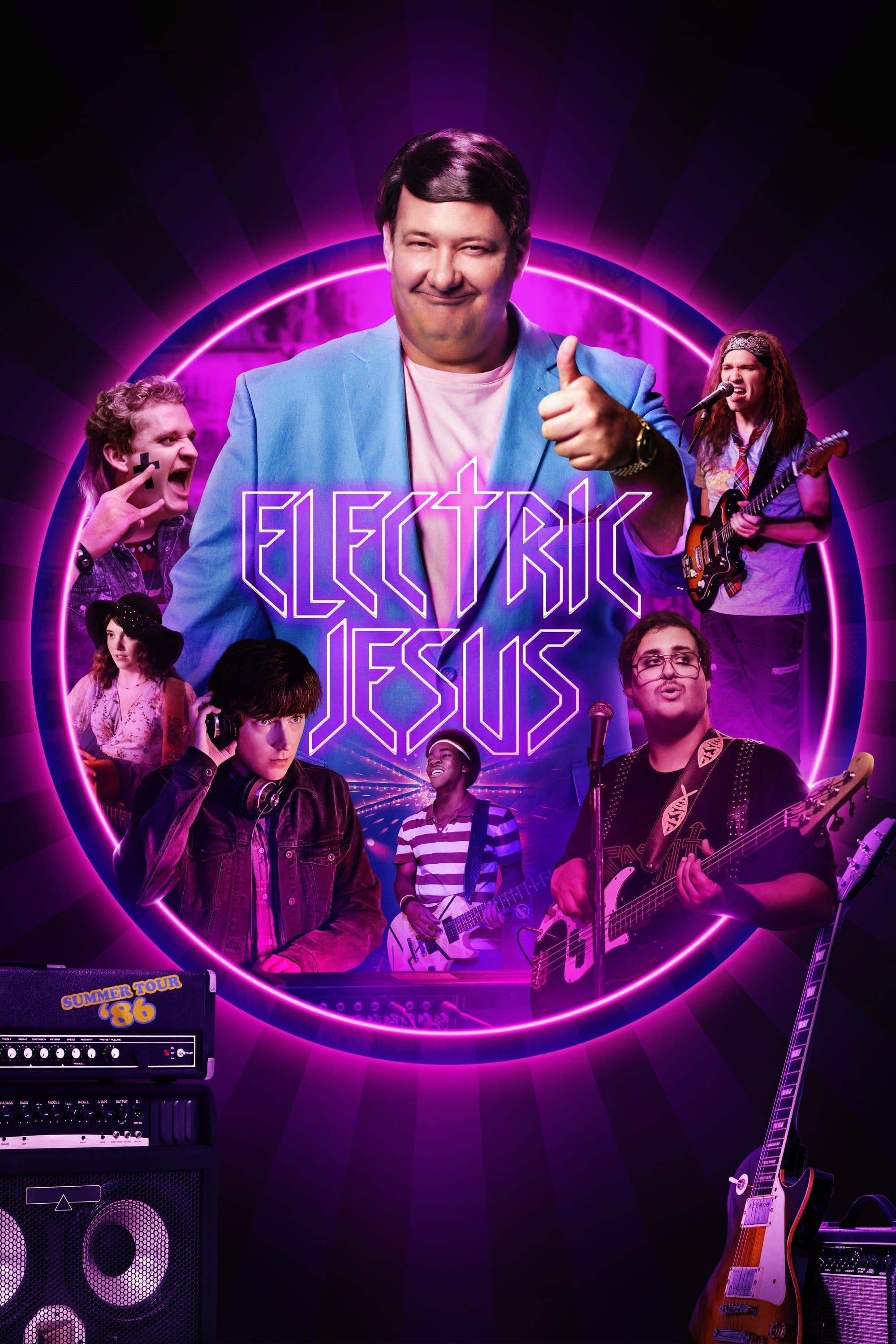 Electric Jesus photo