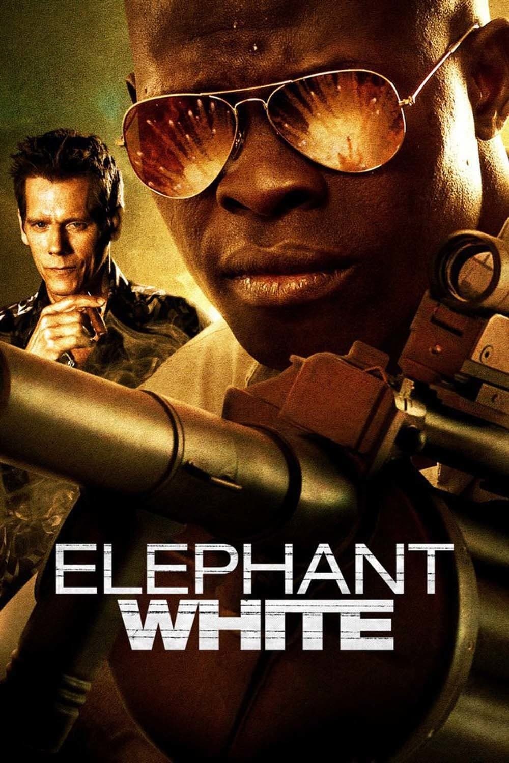 Elephant White photo