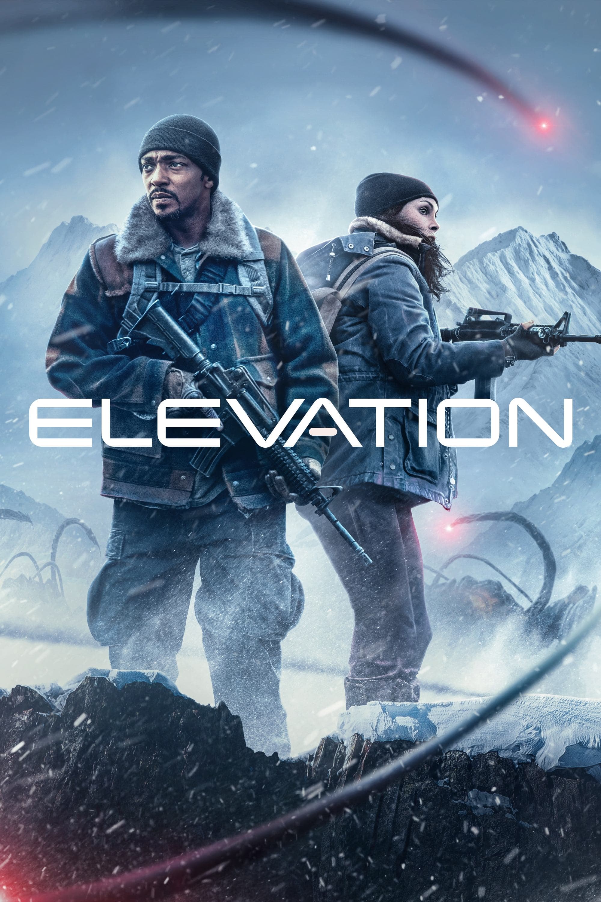 Elevation photo
