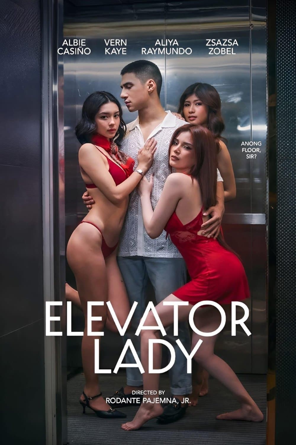 Elevator Lady photo