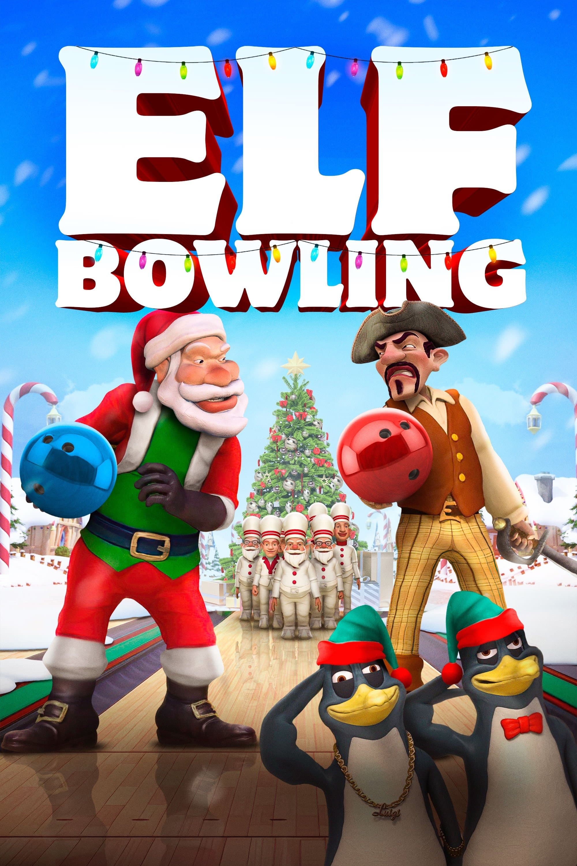 Elf Bowling: The Movie photo