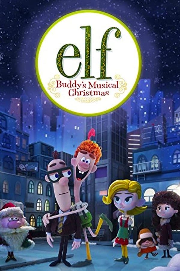 Elf: Buddy's Musical Christmas photo