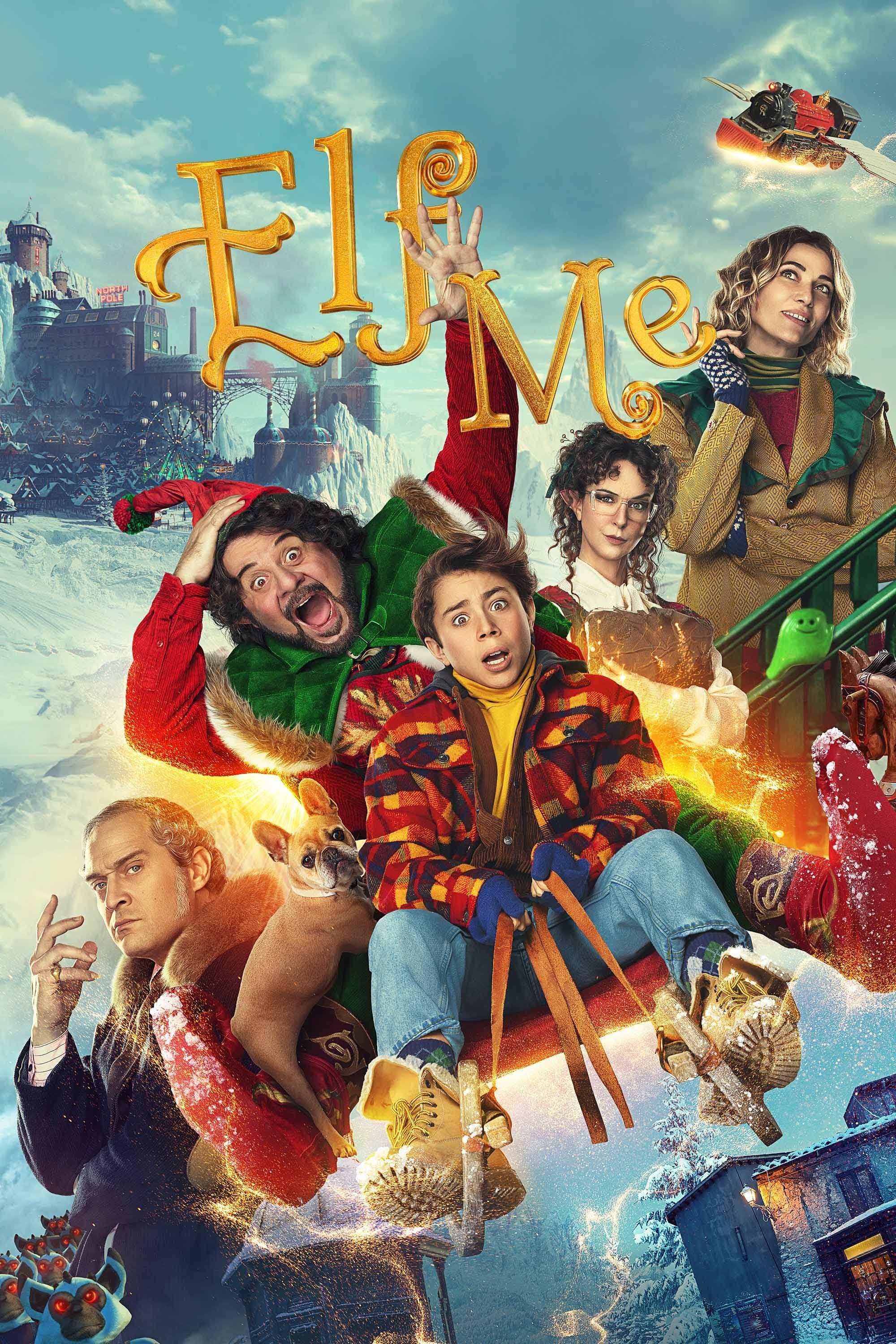 Elf Me photo