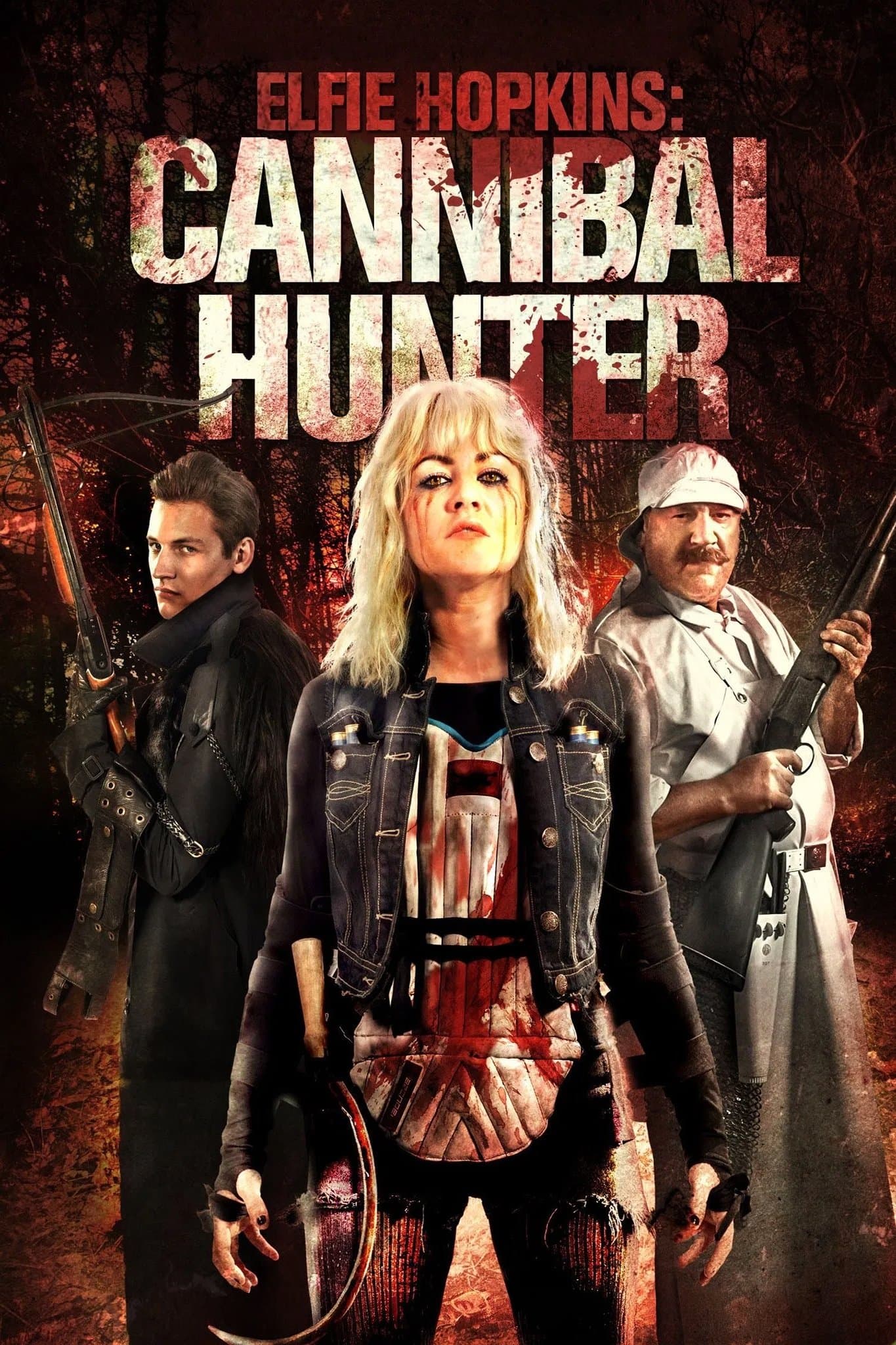 Elfie Hopkins: Cannibal Hunter photo
